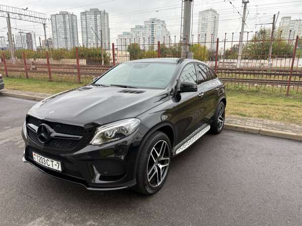 Mercedes-Benz, GLE Coupe, продажа в Москве в Москве фото 6