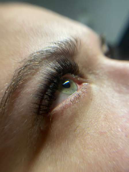 Наращивание ресниц в Каневской