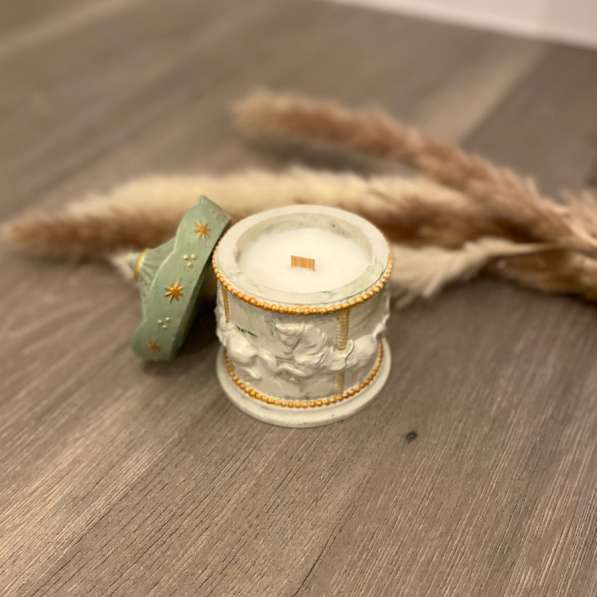 Свеча ароматическая в Санкт-Петербурге фото 4