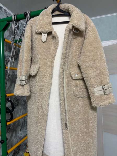 Искусственная шубка ТЕДДИ