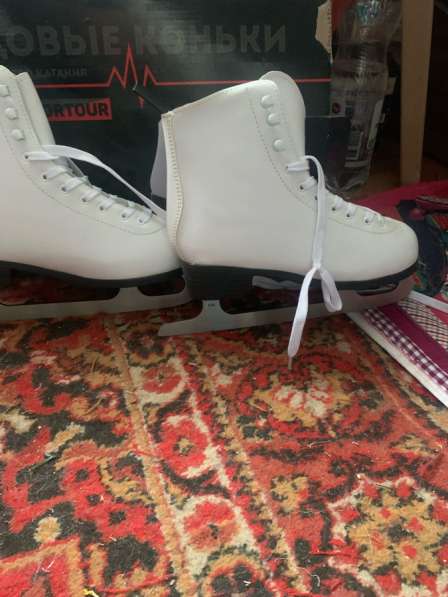 Коньки фигурные в Вологде фото 3