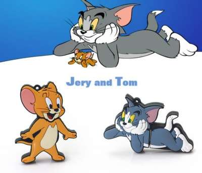 Флешка Кот из Том и Джерри в Хабаровске