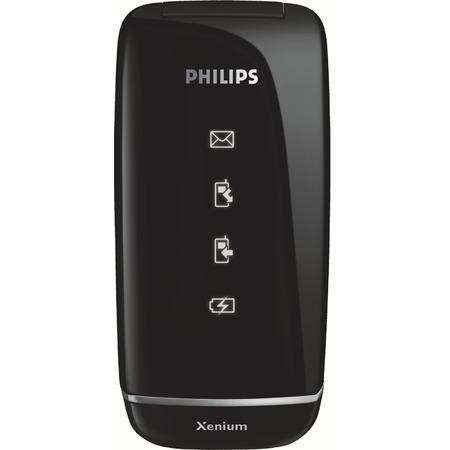 Philips Xenium Black (Ростест, оригинал) в Москве