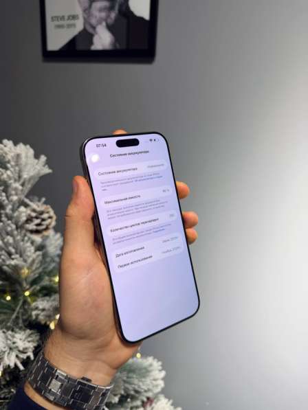 Айфон 16 pro max 256gb в Москве фото 6