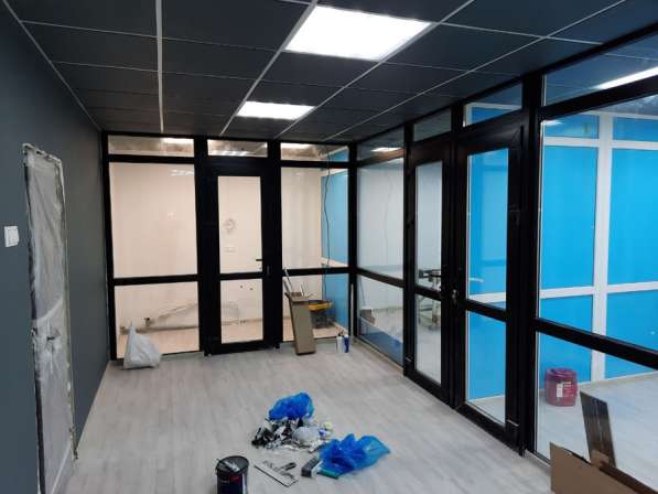 Все виды работ по пластиковым окнам в Сургуте фото 8