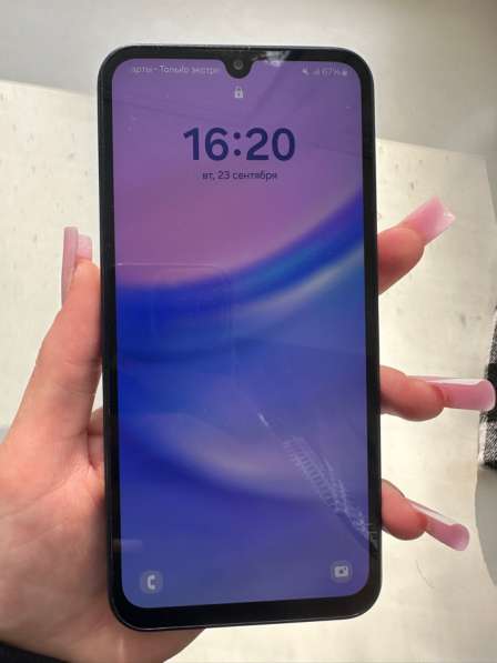 Телефон Samsung Galaxy a15 в Комсомольске-на-Амуре фото 6
