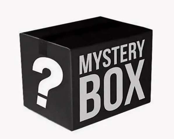 Mystery box