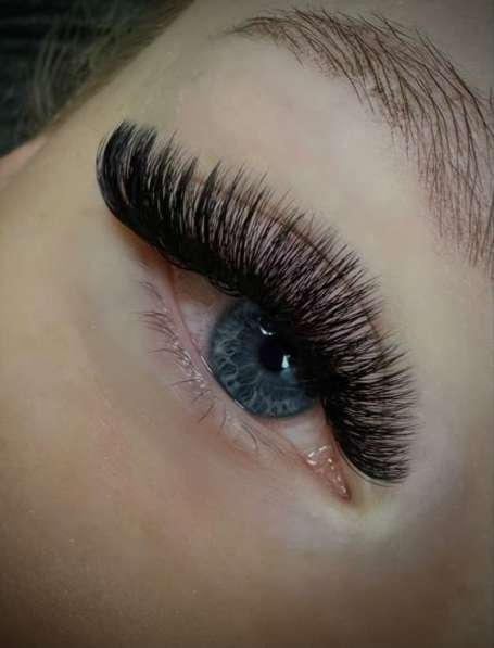 Наращивание ресниц в Каневской фото 3