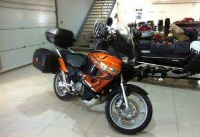 мотоцикл Honda Varadero XL1000 VA