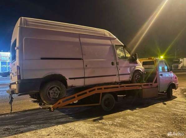 Услуги эвакуатора в Новокубанске фото 4