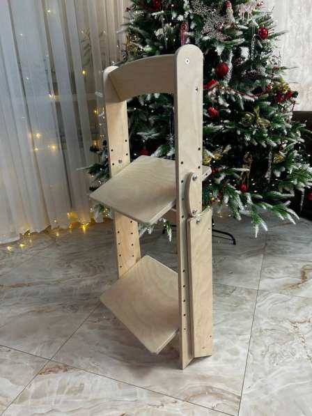 Детский складной стульчик в Краснодаре фото 3