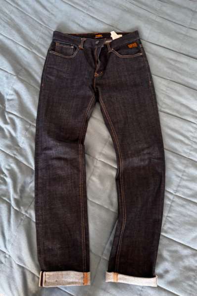 Джинсы Evisu в Москве фото 6