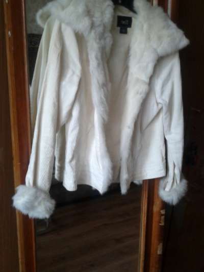 куртку кожа в Калининграде