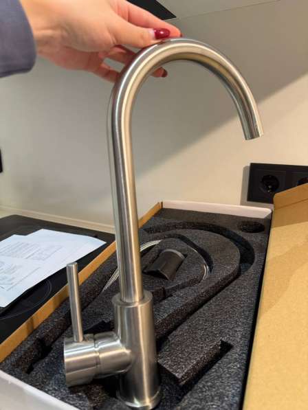 Смеситель TopZero в Москве фото 3