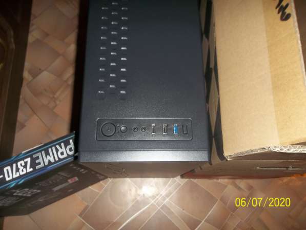 Системный блок core I3-8350K GTX 1060 SSD 250GB в Москве фото 8