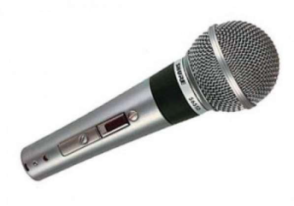 Shure 565SD динамический вокальный микрофон