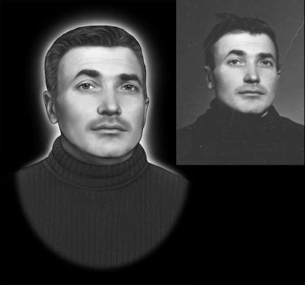 Реставрация, восстановление, ретушь фото в Москве фото 20