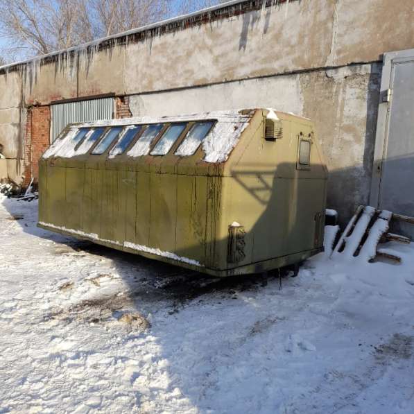 Кунги-фургон МАЗ в Новосибирске фото 4