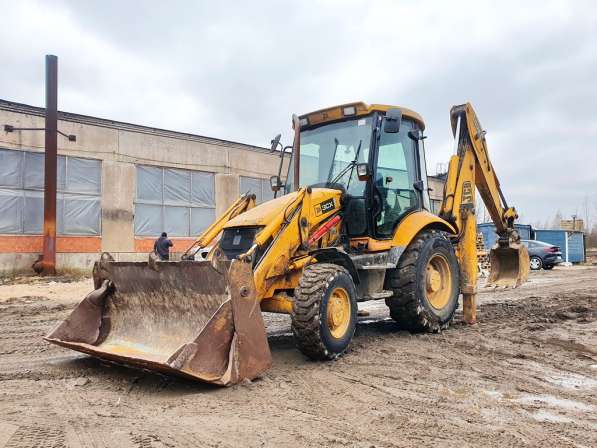 Экскаватор-погрузчик JCB 3CX 2006 года в Санкт-Петербурге фото 19