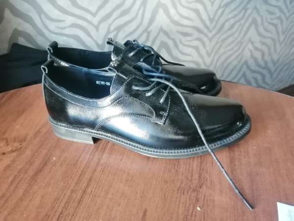 Продам новые ботинки ! в Москве фото 6