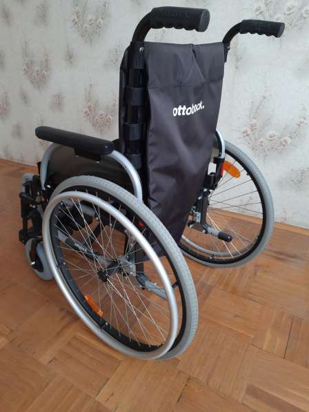 Кресло-коляска для инвалидов Ottobock в Москве фото 3