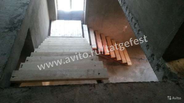 Лестница под заказ в Альметьевске фото 4