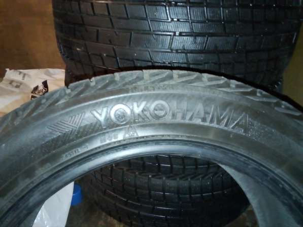 Продам шины YOKOHAMA ice GUARD IC 30 в Новосибирске фото 4