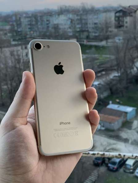 Продам Iphone 7 gold в Москве фото 3