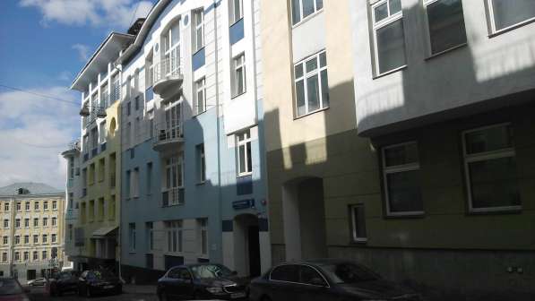 Продажа здания 1540 метров Большой Головин переулок в Москве фото 4