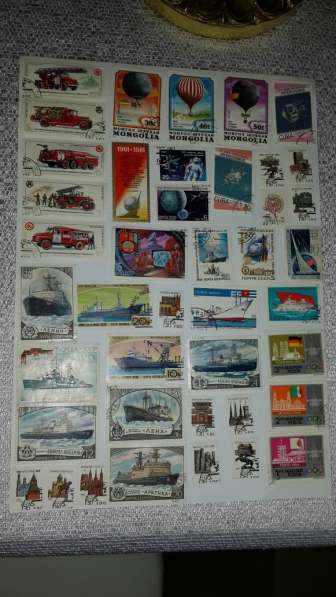 Коллекция почтовых марок в Ижевске фото 14