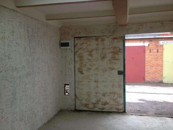 Капитальный гараж по цене парковочного места в Краснодаре фото 5