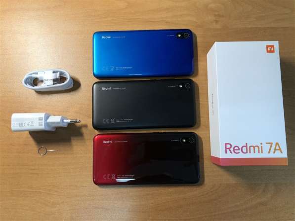 Xiaomi Redmi 7A 16Gb можно в рассрочку