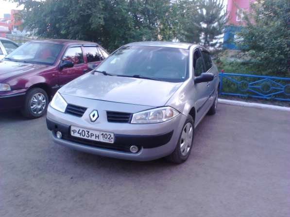 Renault, Megane, продажа в Челябинске в Челябинске