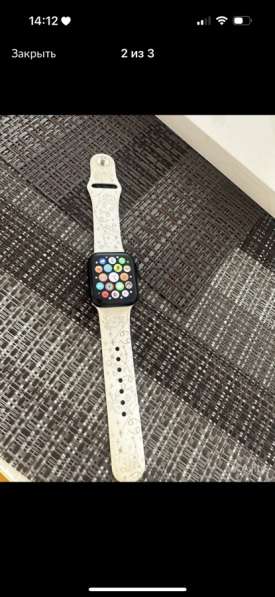 Продам часы Apple Watch SE 2022 в Новосибирске фото 3