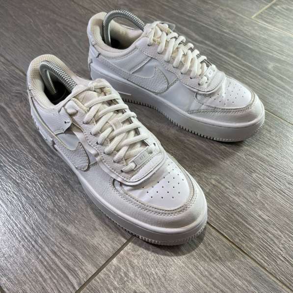 Кроссовки Nike Air Force 1 Shadow в Санкт-Петербурге фото 5