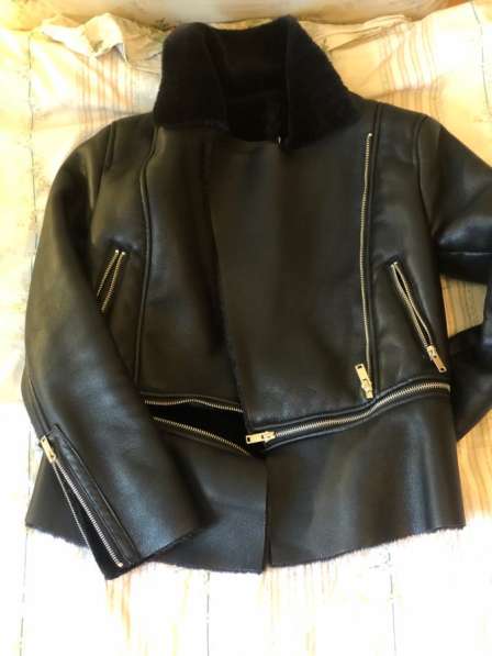 Дубленка в Москве фото 4