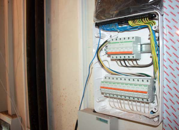 HEIMELECTRO - электромонтажные работы в Екатеринбурге фото 3