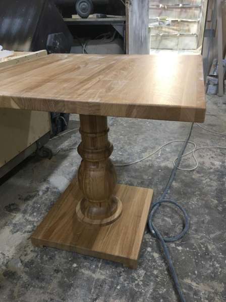 Изготовление столешниц, столов, подоконников в Москве фото 6