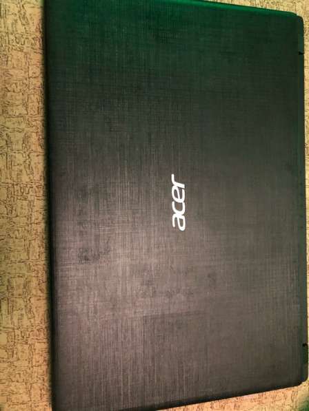 Ноутбук Acer aspire А315-21