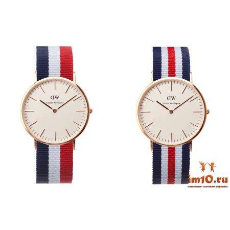 Ультратонкие часы Daniel Wellington в Москве фото 6