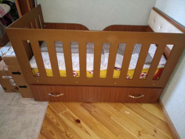 Детская кровать в фото 3