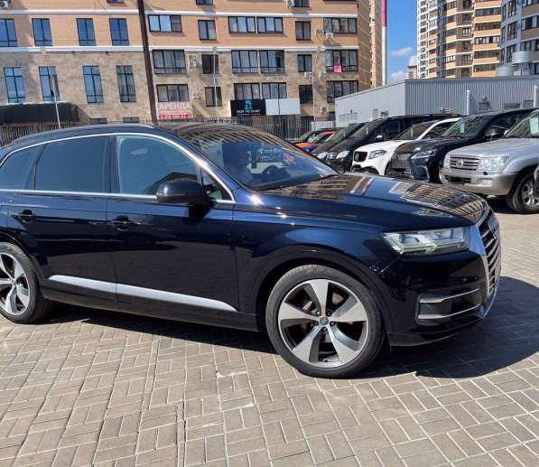 Audi, Q7, продажа в Краснодаре