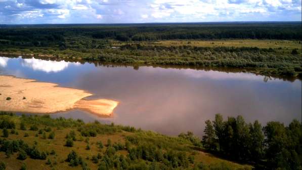 Участки вблизи реки Вятка в Кирове фото 15