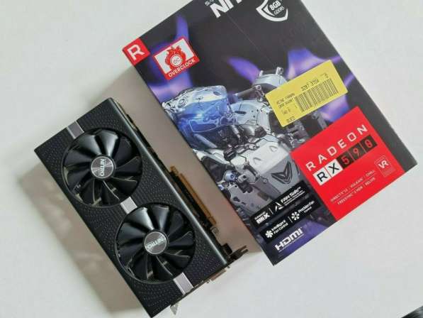 For sell SAPPHIRE RADEON RX 590