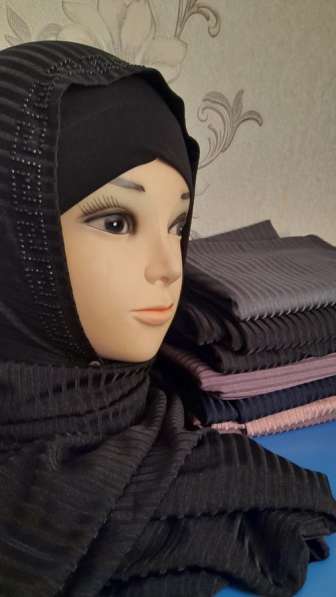 Платки и хиджабы в Благовещенске