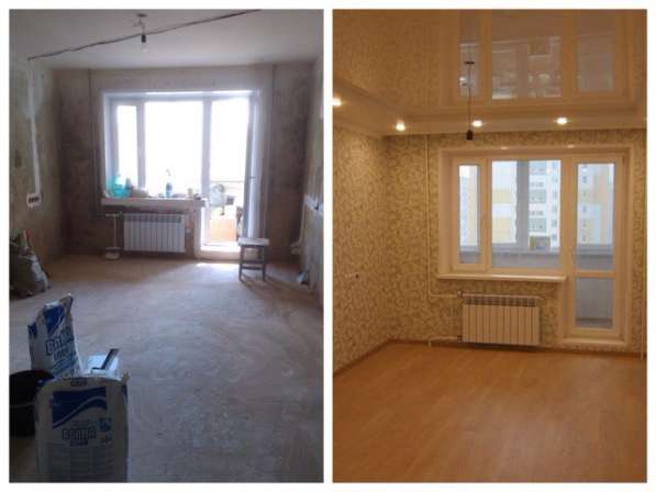 Плитка, мозаика, ремонт и отделка квартир в г. Саратове в Саратове фото 8