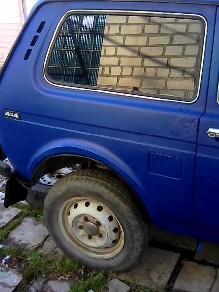 ВАЗ (Lada), 2121 (4x4), продажа в Ульяновске в Ульяновске