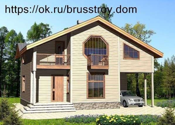 Строительство домов в Москве фото 5