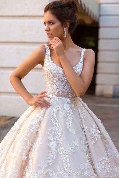 Свадебное платье в Симферополе фото 4