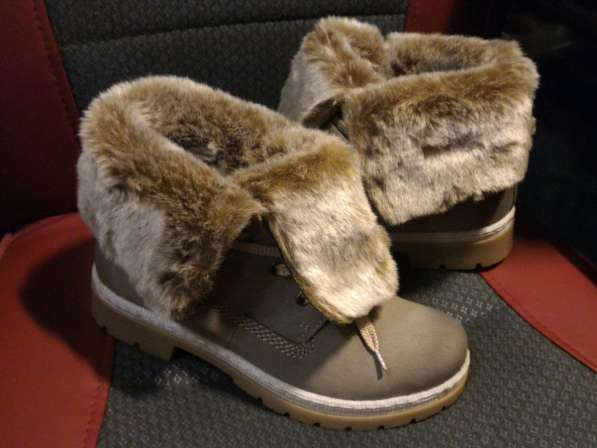 Женские зимние ботинки Rieker (Рикер) Y9421-61 новые р-р 37